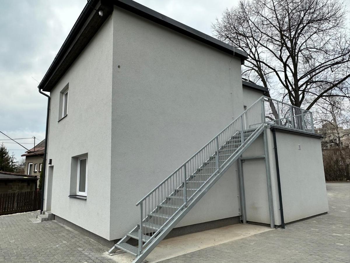 Apartmany Liberty Ostrava Exteriör bild